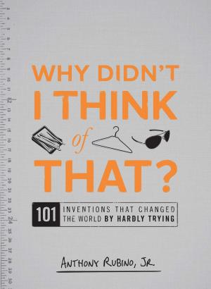 Cover of the book Why Didn't I Think of That? by Adams Media