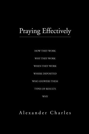 Book cover of Praying Effectively