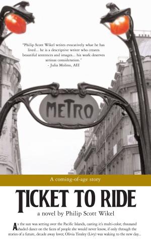 bigCover of the book Ticket to Ride by 