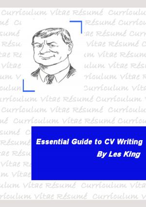 Cover of Essential Guide to CV Writing