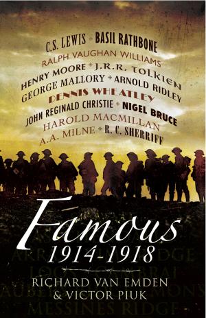 Cover of the book Famous by Ian Proctor