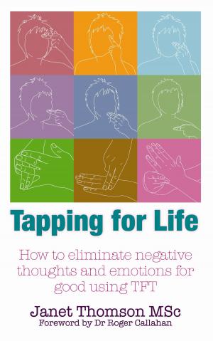 Cover of the book Tapping for Life by Eric Pearl, Dr.