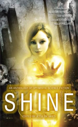 Cover of the book Shine by E. E. Richardson