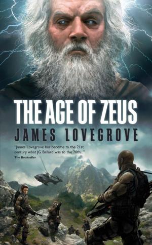 Cover of the book The Age of Zeus by E. M. Brown
