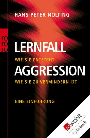 Book cover of Lernfall Aggression 1