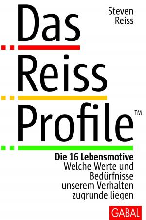 Cover of the book Das Reiss Profile by Stephen R. Covey