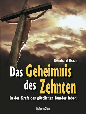 Book cover of Das Geheimnis des Zehnten
