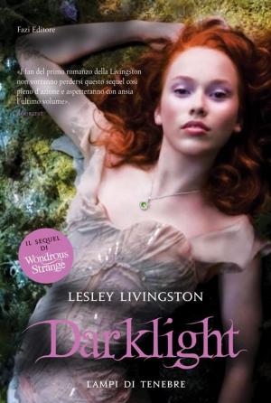 Cover of the book Darklight by Mhairi Simpson