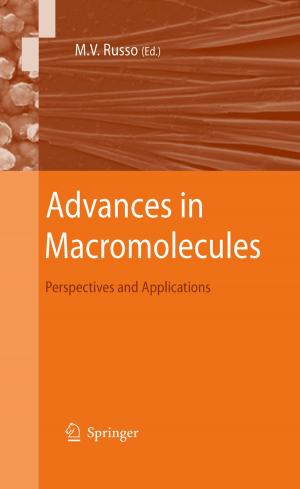 Cover of Advances in Macromolecules