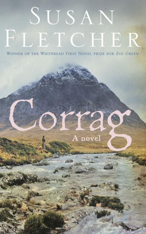 Cover of the book Corrag by Susan Fletcher, HarperCollins Publishers