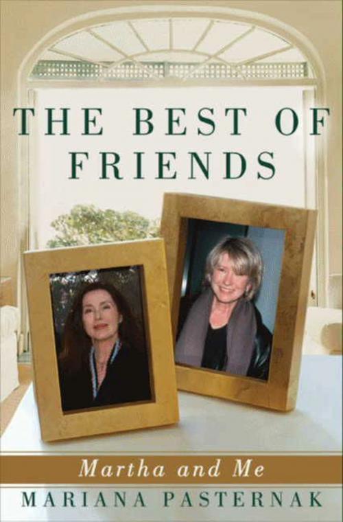 Cover of the book The Best of Friends by Mariana Pasternak, HarperCollins e-books