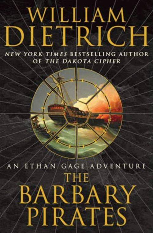 Cover of the book The Barbary Pirates by William Dietrich, HarperCollins e-books