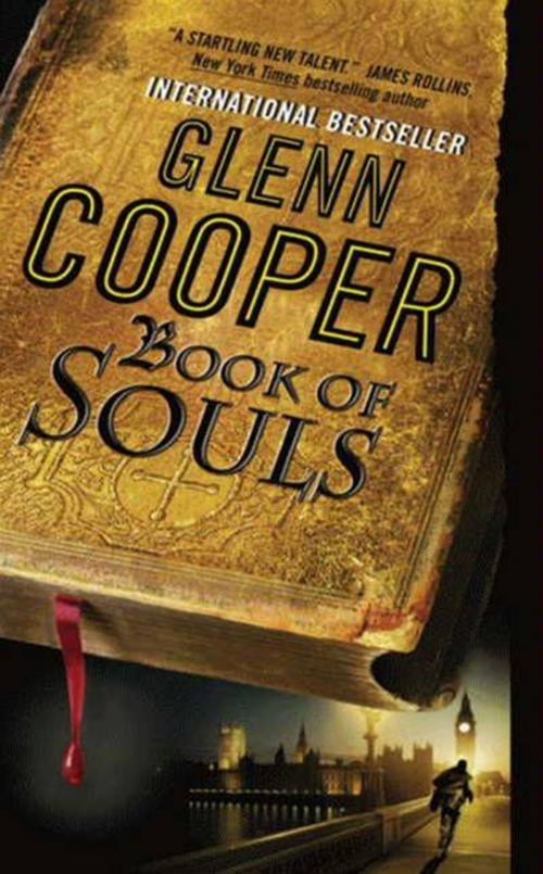 Cover of the book Book of Souls by Glenn Cooper, HarperCollins e-books