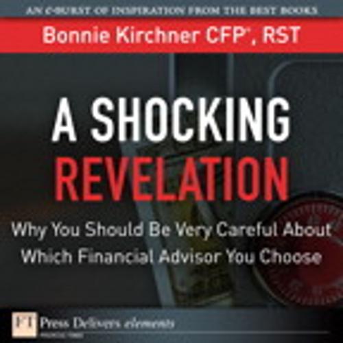Cover of the book A Shocking Revelation by Bonnie Kirchner, Pearson Education