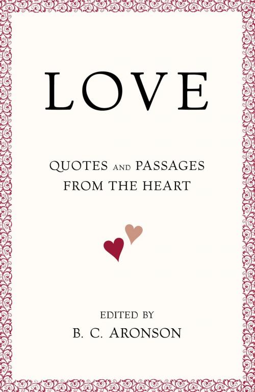 Cover of the book LOVE by B.C. Aronson, Diversified Publishing