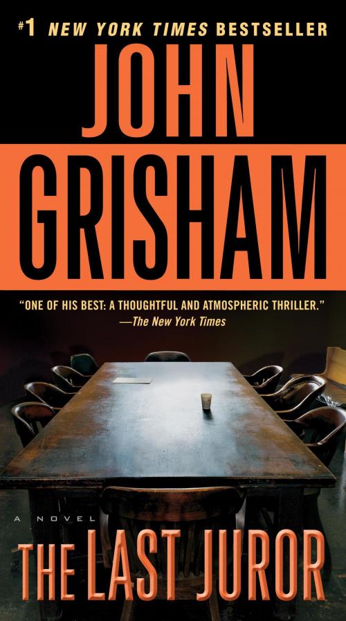 Cover of the book The Last Juror by John Grisham, Random House Publishing Group