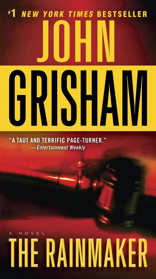 Cover of the book The Rainmaker by John Grisham, Random House Publishing Group