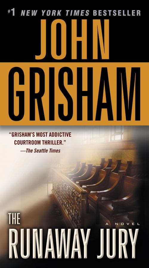 Cover of the book The Runaway Jury by John Grisham, Random House Publishing Group