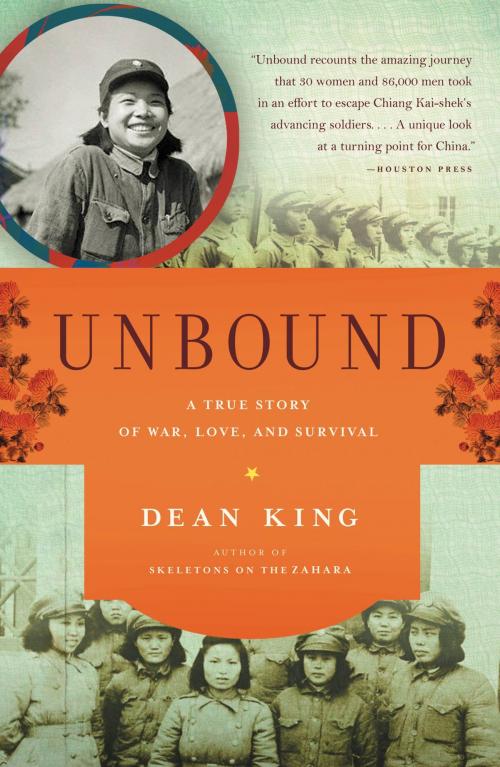 Cover of the book Unbound by Dean King, Little, Brown and Company