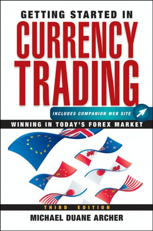 Cover of the book Getting Started in Currency Trading by Michael D. Archer, Wiley