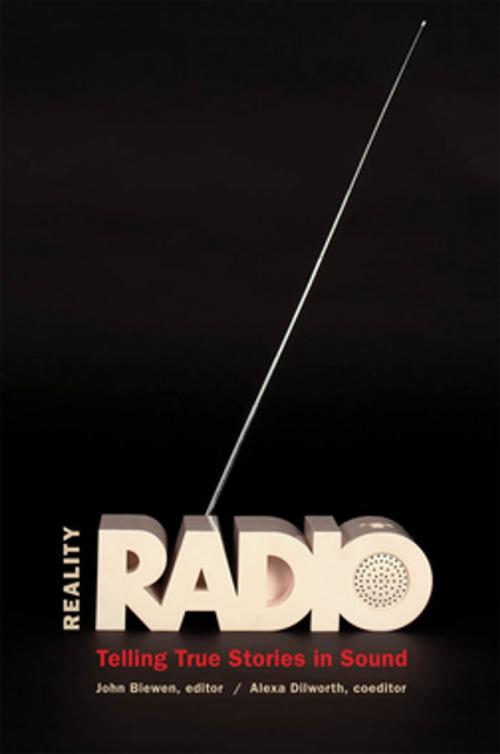 Cover of the book Reality Radio by , The University of North Carolina Press