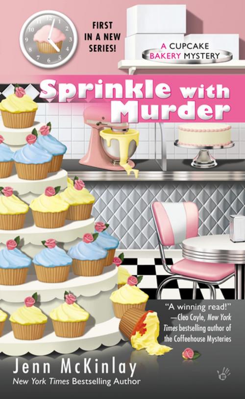 Cover of the book Sprinkle with Murder by Jenn McKinlay, Penguin Publishing Group