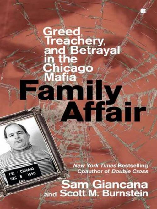 Cover of the book Family Affair by Sam Giancana, Scott M. Burnstein, Penguin Publishing Group