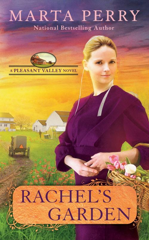 Cover of the book Rachel's Garden by Marta Perry, Penguin Publishing Group