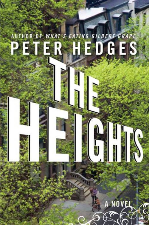 Cover of the book The Heights by Peter Hedges, Penguin Publishing Group