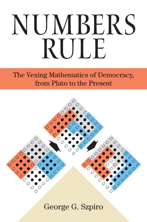 Cover of the book Numbers Rule by George Szpiro, Princeton University Press