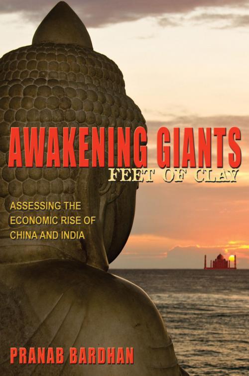 Cover of the book Awakening Giants, Feet of Clay: Assessing the Economic Rise of China and India by Pranab Bardhan, Princeton University Press