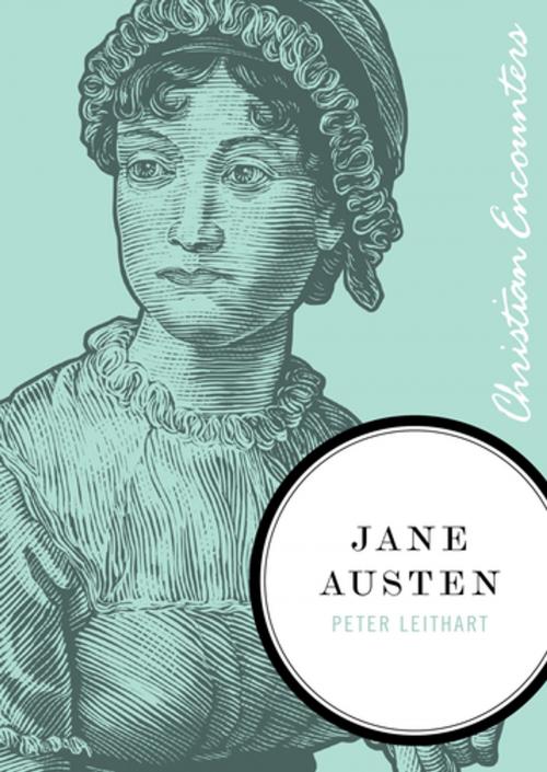 Cover of the book Jane Austen by Peter J. Leithart, Thomas Nelson