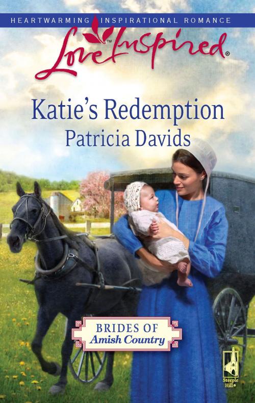 Cover of the book Katie's Redemption by Patricia Davids, Steeple Hill