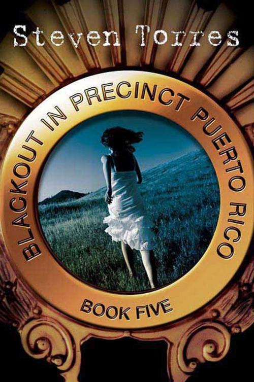 Cover of the book Blackout in Precinct Puerto Rico by Steven Torres, St. Martin's Press