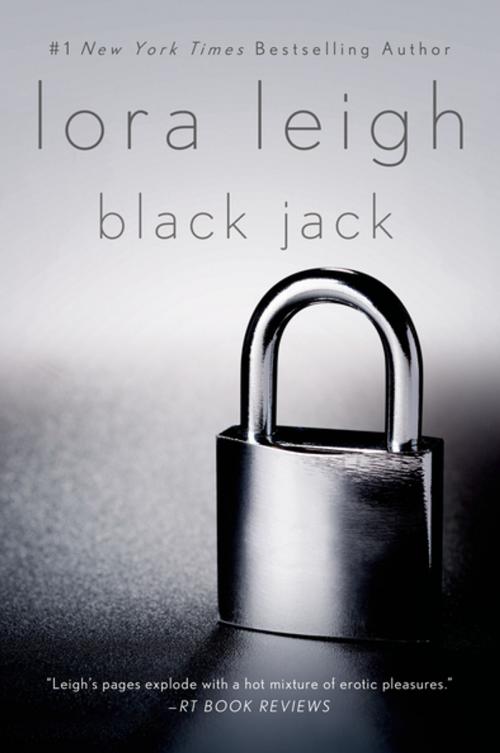 Cover of the book Black Jack by Lora Leigh, St. Martin's Press