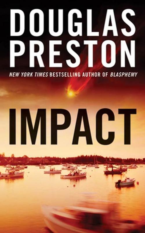 Cover of the book Impact by Douglas Preston, Tom Doherty Associates