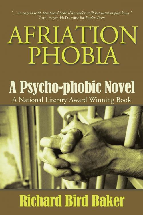 Cover of the book Afriation Phobia by Richard Bird Baker, iUniverse