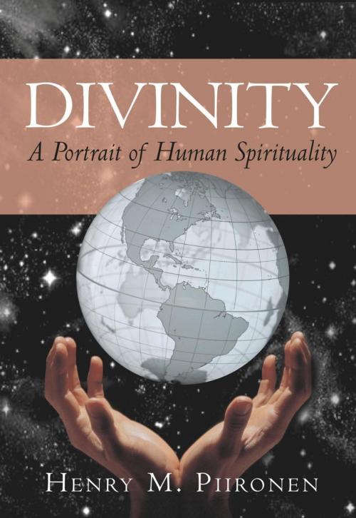 Cover of the book Divinity by Henry M. Piironen, iUniverse