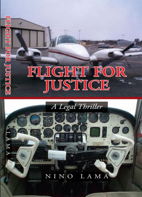 Cover of the book Flight for Justice by Nino, Nino