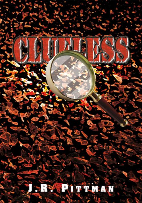 Cover of the book Clueless by J.R. Pittman, Xlibris US