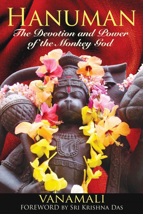 Cover of the book Hanuman by Vanamali, Inner Traditions/Bear & Company