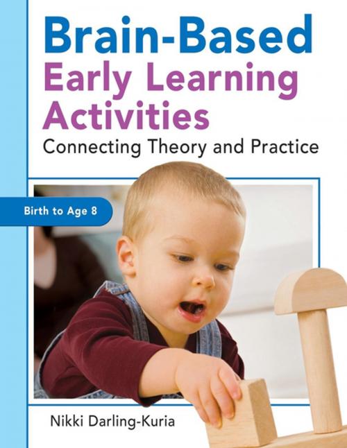 Cover of the book Brain-Based Early Learning Activities by Nikki Darling-Kuria, Redleaf Press