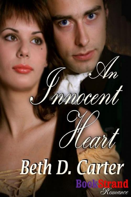 Cover of the book An Innocent Heart by Beth D. Carter, Siren-BookStrand