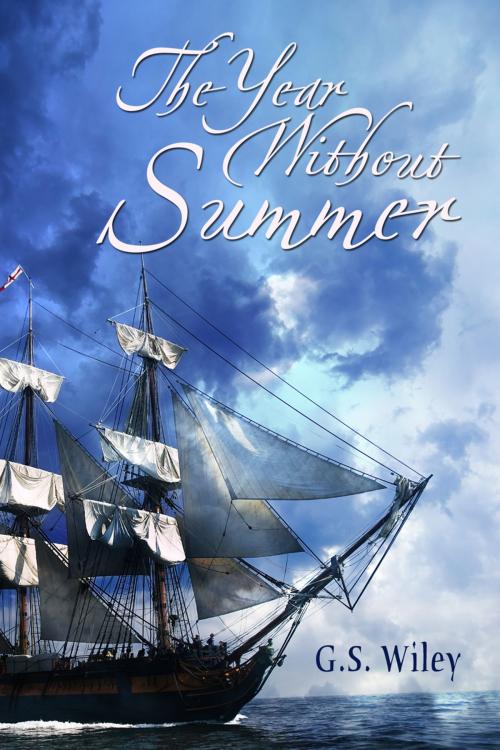 Cover of the book The Year Without Summer by G.S. Wiley, Dreamspinner Press