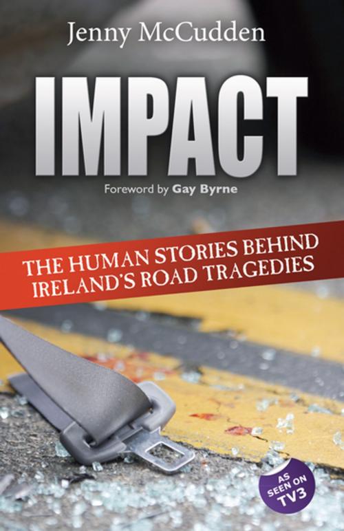 Cover of the book Impact by Jenny McCudden, Gill Books