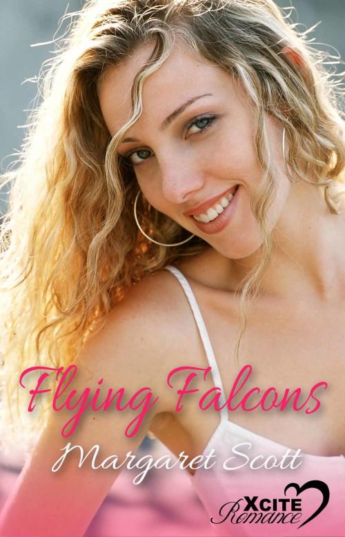 Cover of the book Flying Falcons by Margaret Scott, Xcite Books