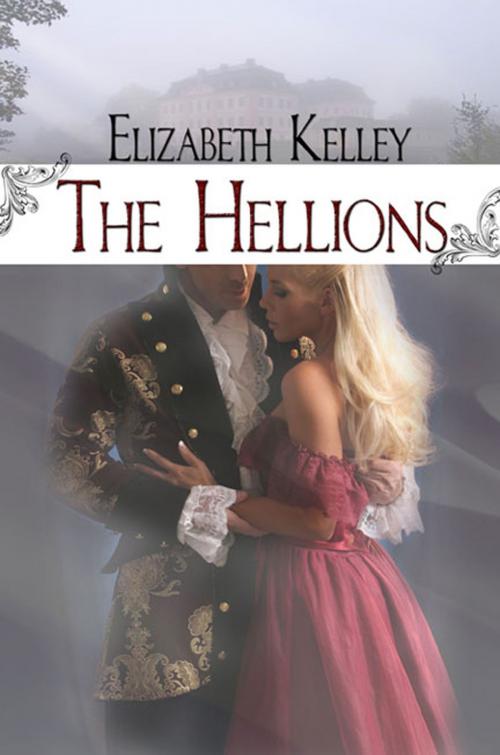 Cover of the book The Hellions by Elizabeth Kelley, Blushing