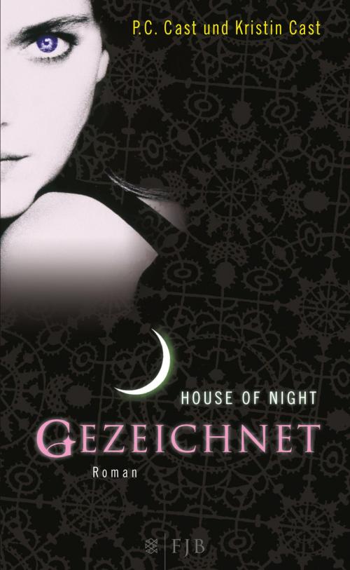 Cover of the book Gezeichnet by P.C. Cast, Kristin Cast, FISCHER E-Books