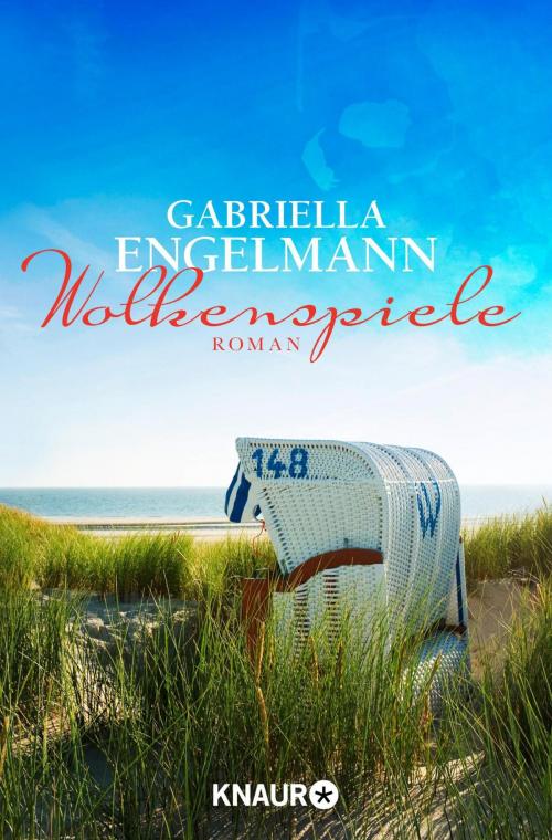 Cover of the book Wolkenspiele by Gabriella Engelmann, Knaur eBook