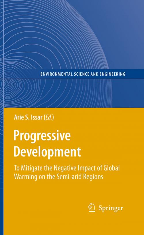 Cover of the book Progressive Development by , Springer Berlin Heidelberg